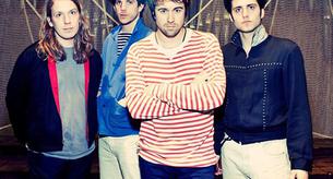 The Vaccines versionan 'We Are Never Ever Getting Back Together' de Taylor Swift