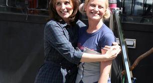 Tina Fey y Amy Poehler, presentadoras de los Globos de Oro 2013