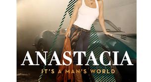 Anastacia ya tiene portada para su disco de versiones