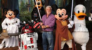 Disney compra LucasFilm y anuncia nueva trilogía de 'Star Wars'