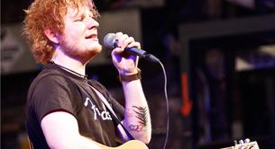 Ed Sheeran versiona 'We Found Love' de Rihanna