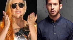 Calvin Harris y Lady Gaga, discusión con final feliz en Twitter