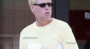 El nuevo look de Joe Simpson, más marijose que nunca