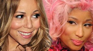 Rumor: Nicki Minaj amenazó de muerte a Mariah Carey