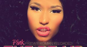 Tracklist de 'The Re Up', el relanzamiento de 'Roman Reloaded' de Nicki Minaj