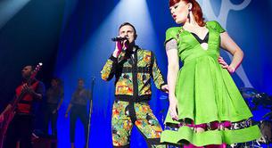 Scissor Sisters se toman un descanso