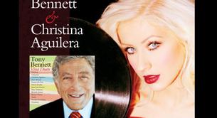 Christina Aguilera comparte tracklist con Dani Martín en el álbum latino de tony Bennett