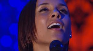 Concierto de Alicia Keys en VH1 Storytellers