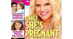 Jessica Simpson hace un Britney y vuelve a estar embarazada