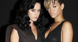 Katy Perry, enfadadísima con Rihanna por volver con Chris Brown