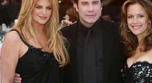 Kirstie Alley asegura que John Travolta no es gay