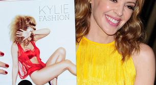 Kylie presenta su libro 'Kylie Fashion' en Harrods