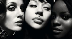 Mutya Keisha Siobhan debutan en la portada de 'Ponystep'