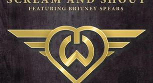 Se filtra al completo 'Scream & Shout' de Britney Spears con Will.i.am