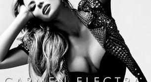 Carmen Electra presenta 'I Like It Loud' en vivo