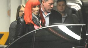 Cher da un concierto privado en Rusia