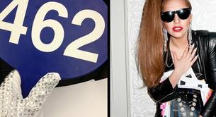 Lady Gaga adquiere 55 piezas de Michael Jackson en una subasta a distancia