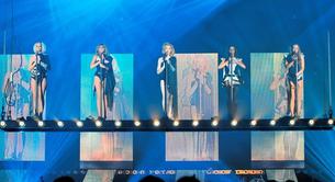 Girls Aloud - Out Of Control Tour