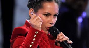 Alicia Keys cantará el himno nacional en la Super Bowl