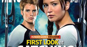 Primeras imágenes oficiales de 'Catching Fire', la segunda entrega de 'The Hunger Games'