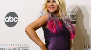 Las peticiones del backstage de Christina Aguilera, de lo más normales