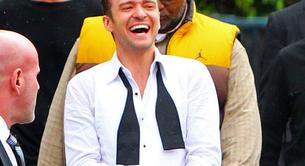 Justin Timberlake rueda con Jay Z el vídeo de 'Suit & Tie'