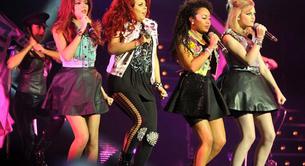 Little Mix versiona a TLC y Destiny's Child en su primera gira