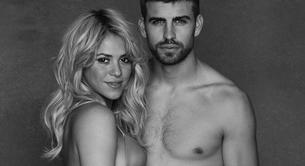 Shakira desnuda + Piqué desnudo para Unicef