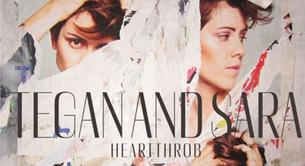 Tegan & Sara muestran en streaming su nuevo disco 'Heartthrob'