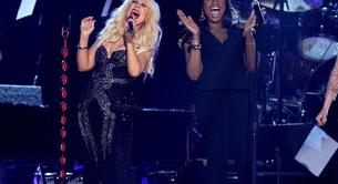 Christina Aguilera y Jennifer Hudson homenajearán a Donna Summer en 'Rock & roll hall of fame'