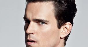 Matt Bomer, elegante en 'Da Man'