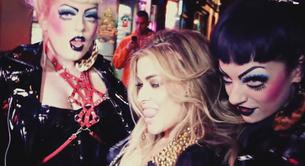 Carmen Electra estrena el vídeo de 'I Like It Loud'