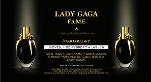 #GAGADAY ¿Quieres ganar con Cromosoma X geles y lociones de Lady Gaga y hasta un viaje a Miami?