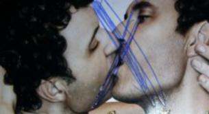 Una exposición de fotografía gay, atacada en Barcelona