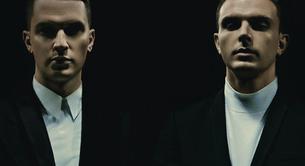 Hurts regalan tema nuevo, 'Sandman'