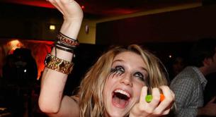 Ke$ha se beberá su propio pis en su documental