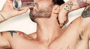 Marc Jacobs desnudo, nuevo director creativo de Coca Cola Light