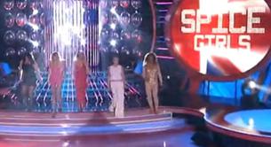 Spice Girls, imitadas por el jurado de 'Tu Cara Me Suena'