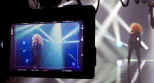 Christina Aguilera graba nuevo vídeo... con Pitbull