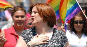 Ya es oficial: Christine Quinn se presenta a ser la primera alcaldesa lesbiana de Nueva York