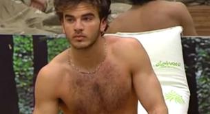 Edoardo, tercer expulsado de 'Gran Hermano' 14