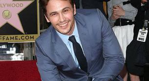 James Franco recibe su propia estrella en el Paseo de la Fama de Hollywood