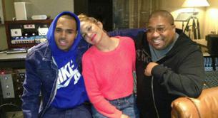 Jennifer Lopez alista a Chris Brown para su décimo disco