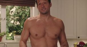 Josh Hopkins, desnudo en 'Cougar Town'