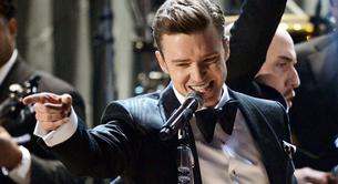 Justin Timberlake, número 1 en UK con 'Mirrors'