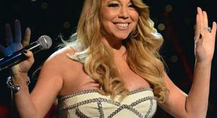 A Mariah Carey se le escapa un pezón en una fiesta