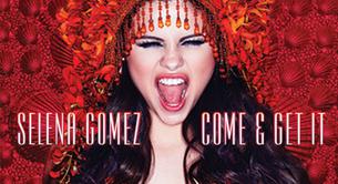 Selena Gomez presenta single, 'Come & Get It', que estrenará en los MTV Movie Awards