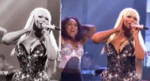 Christina Aguilera adelgaza con Photoshop en el vídeo de 'Feel This Moment'