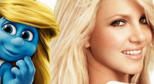 Britney Spears ha grabado un nuevo tema, 'Oh La La' para la BSO de 'Los Pitufos 2'