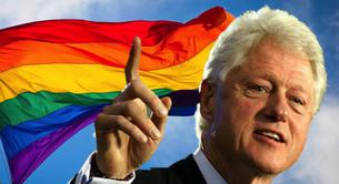 GLAAD premiará a Bill Clinton por su apoyo a las causas LGBT